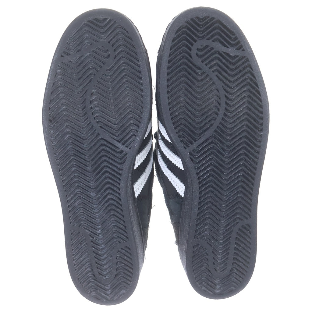 adidas(アディダス) ×RECOUTURE×atmos Superstar リクチュール アトモス コラボ スーパースター ローカットスニーカー ブラック GW3473 US9/27cm