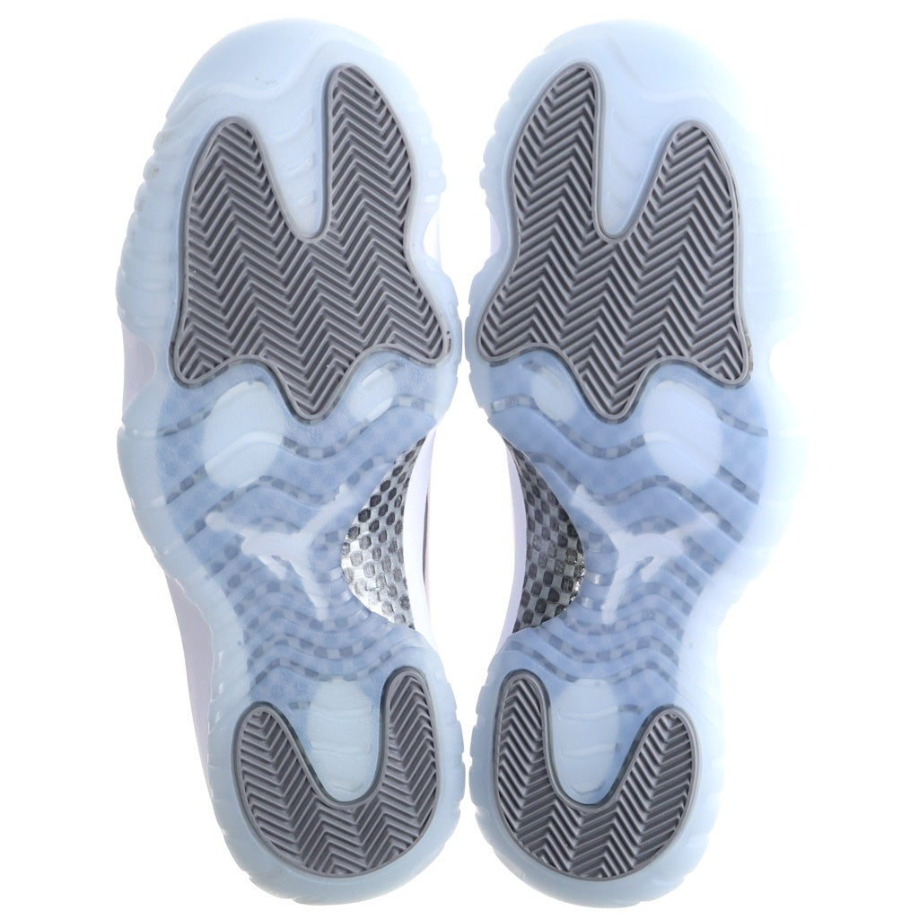 NIKE(ナイキ) AIR JORDAN 11 RETRO COOL GREY エアジョーダン11 レトロ クールグレー ハイカットスニーカー グレー US9.5/27.5cm CT8012‐005
