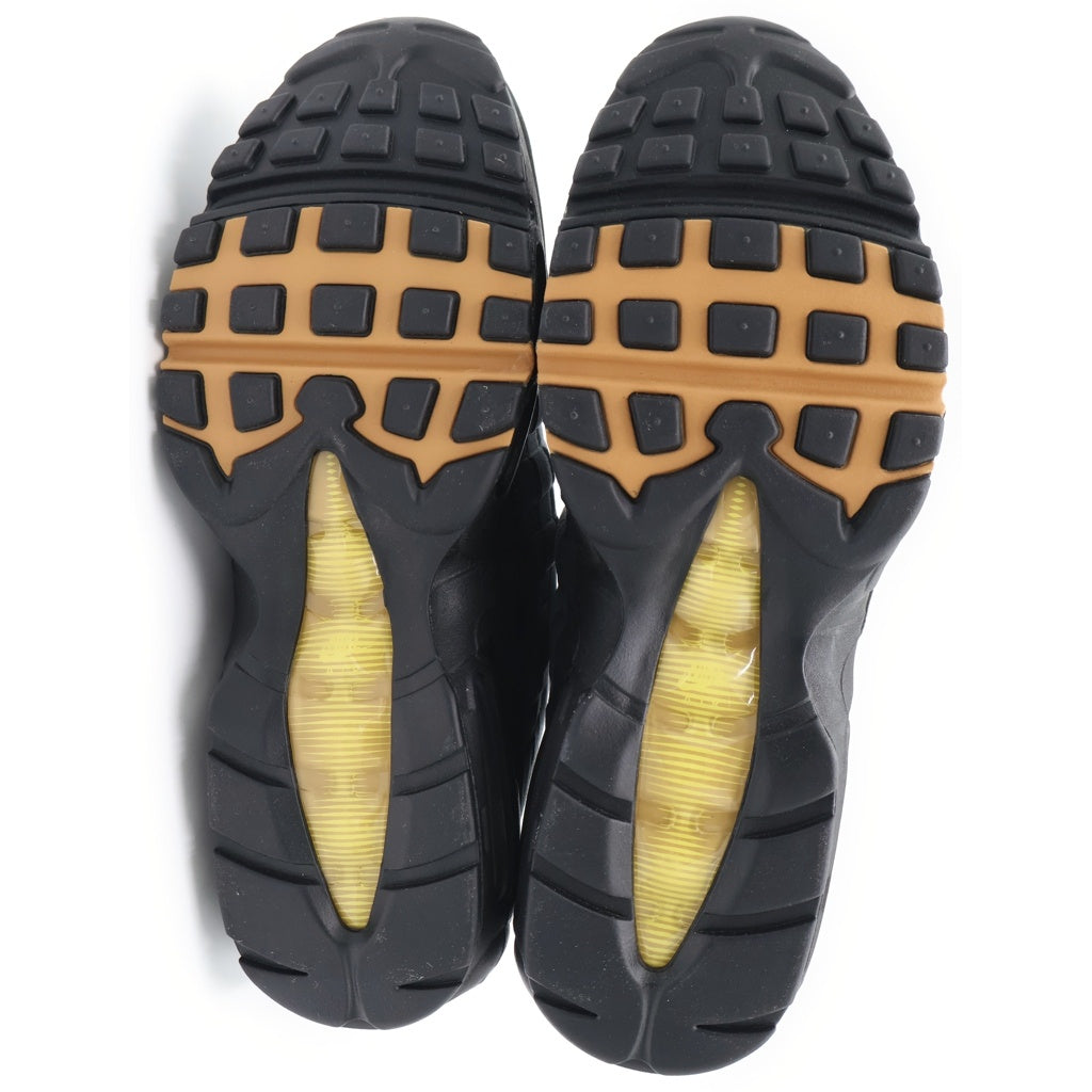 NIKE(ナイキ) Air Max 95 DX4236-100 エアーマックス ローカットスニーカー グレー/ブラック/ホワイト US9.5/27.5cm