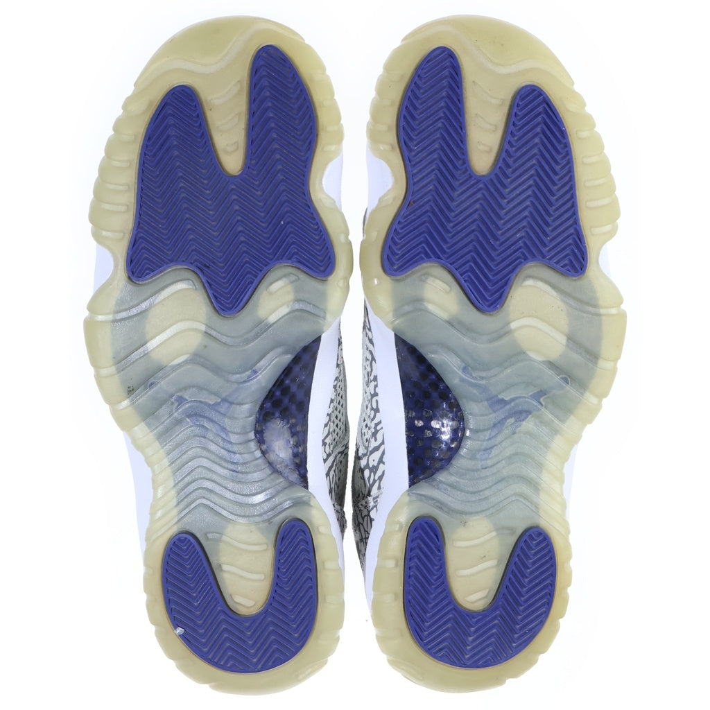 NIKE(ナイキ) AIR JORDAN11 RETRO LOW エアージョーダン11 ローカットスニーカー ホワイト US9/27cm 306008-102