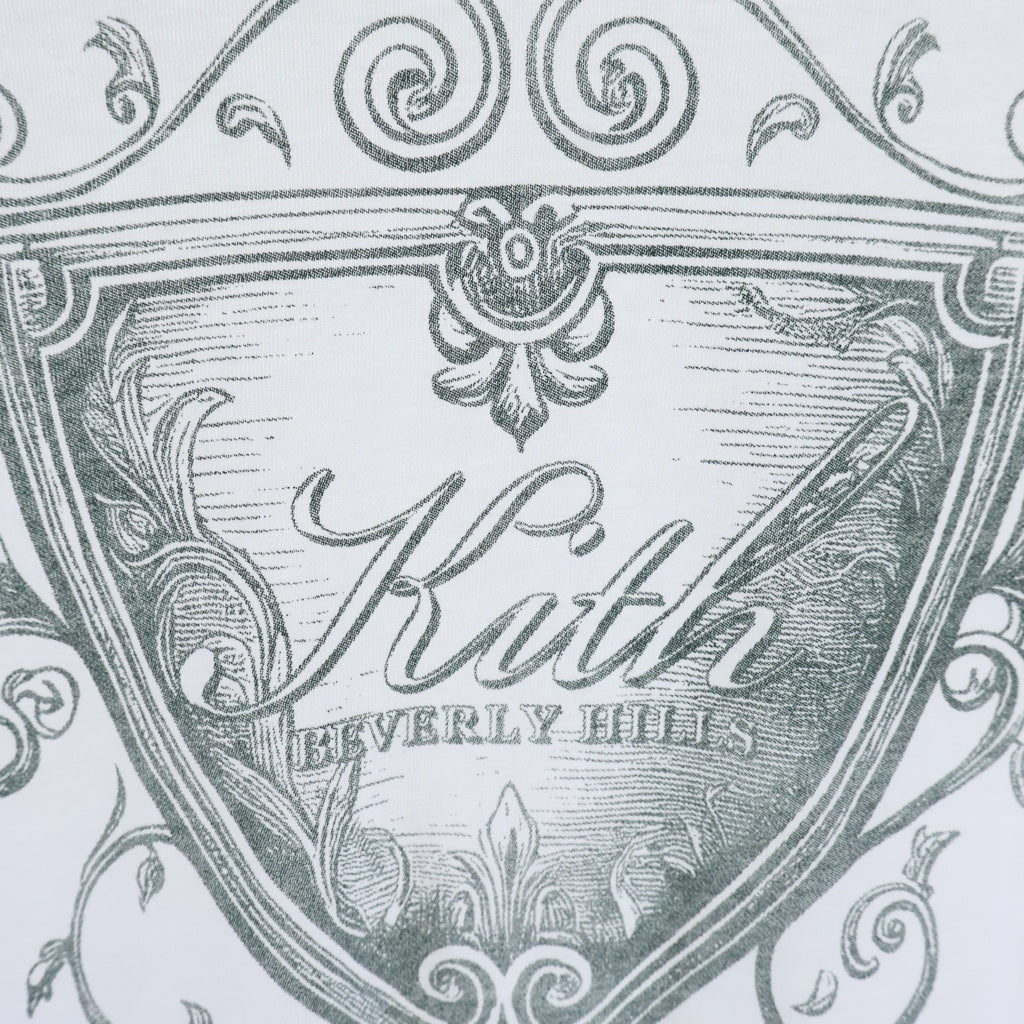 KITH(キス) ビバリーヒルズ限定 フロントプリント 半袖 クルーネック T