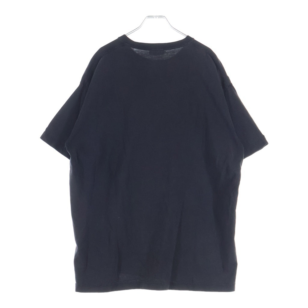KITH(キス) 大阪限定 タイガープリント 半袖 クルーネック Tシャツ ブラック