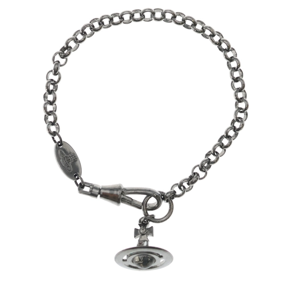 Vivienne Westwood(ヴィヴィアンウエストウッド) NEW PETITE ORB プチオーブ ブレスレット シルバー