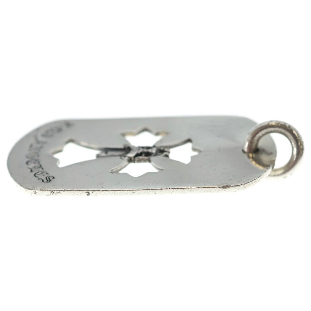 CHROME HEARTS(クロムハーツ) D TAG LRG LTD ラージドッグタグ LA限定