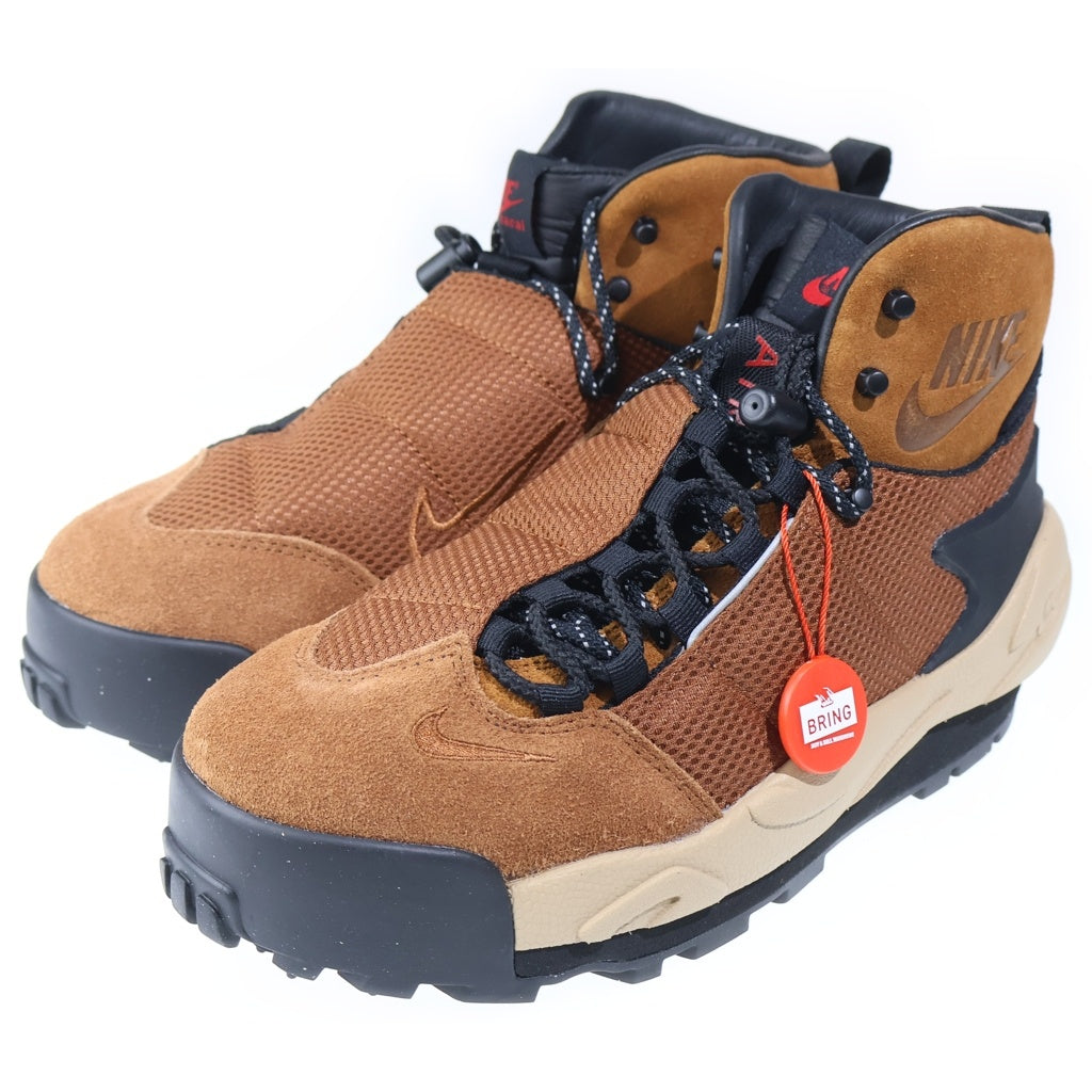 NIKE(ナイキ) ×sacai MAGMASCAPE SP Pecan FN0563-200 サカイ マグマスケープ ペカン ハイカットスニーカー ブラウン US9/27.0cm