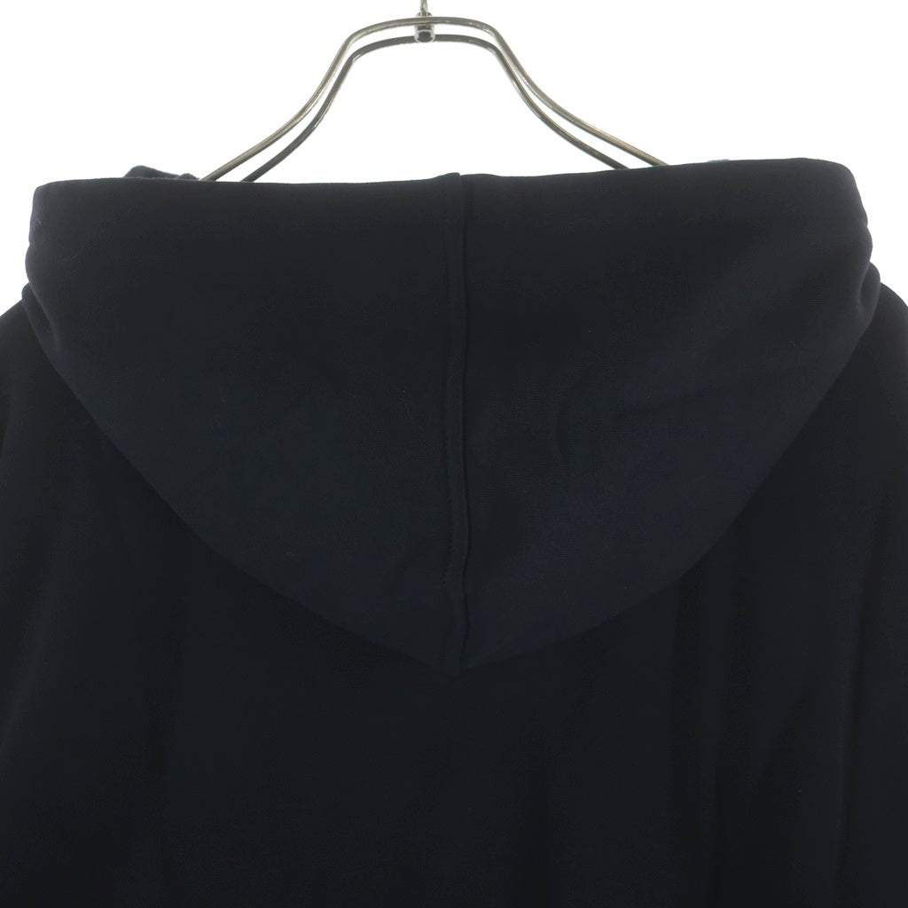 Alo Yoga(アローヨガ) ACCOLADE HOODIE アコレードフーディ ロゴプルオーバーパーカー ブラック U3032RG