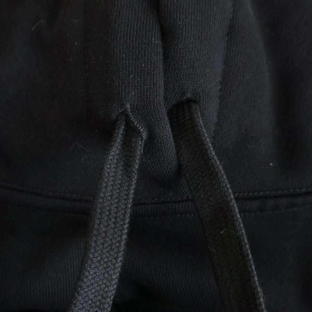 Alo Yoga(アローヨガ) ACCOLADE HOODIE アコレードフーディ ロゴプルオーバーパーカー ブラック U3032RG