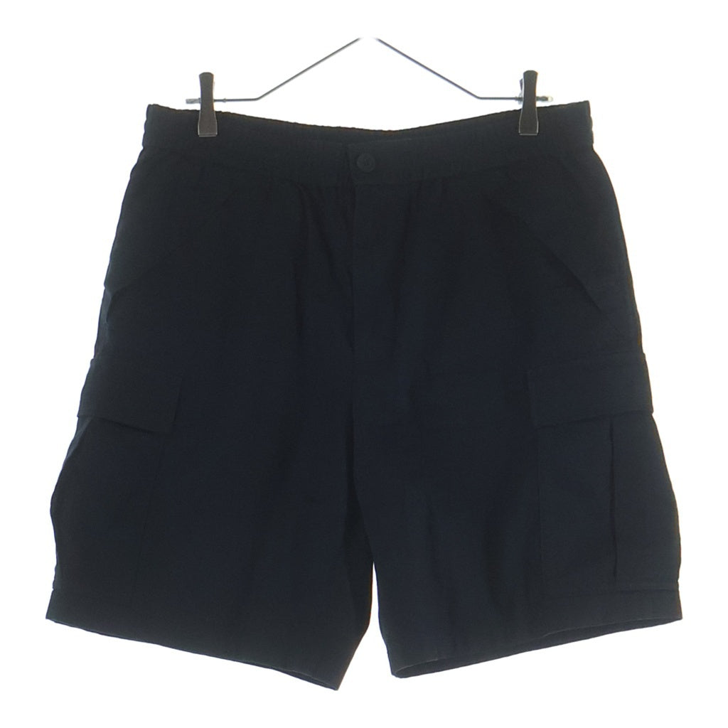 BURBERRY(バーバリー) Bermuda Shorts バルミューダショーツ ショートカーゴパンツ ブラック 8065390