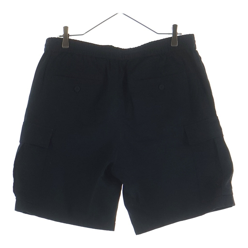 BURBERRY(バーバリー) Bermuda Shorts バルミューダショーツ ショートカーゴパンツ ブラック 8065390