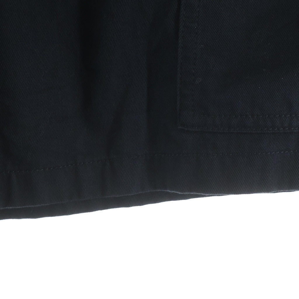 BURBERRY(バーバリー) Bermuda Shorts バルミューダショーツ ショートカーゴパンツ ブラック 8065390