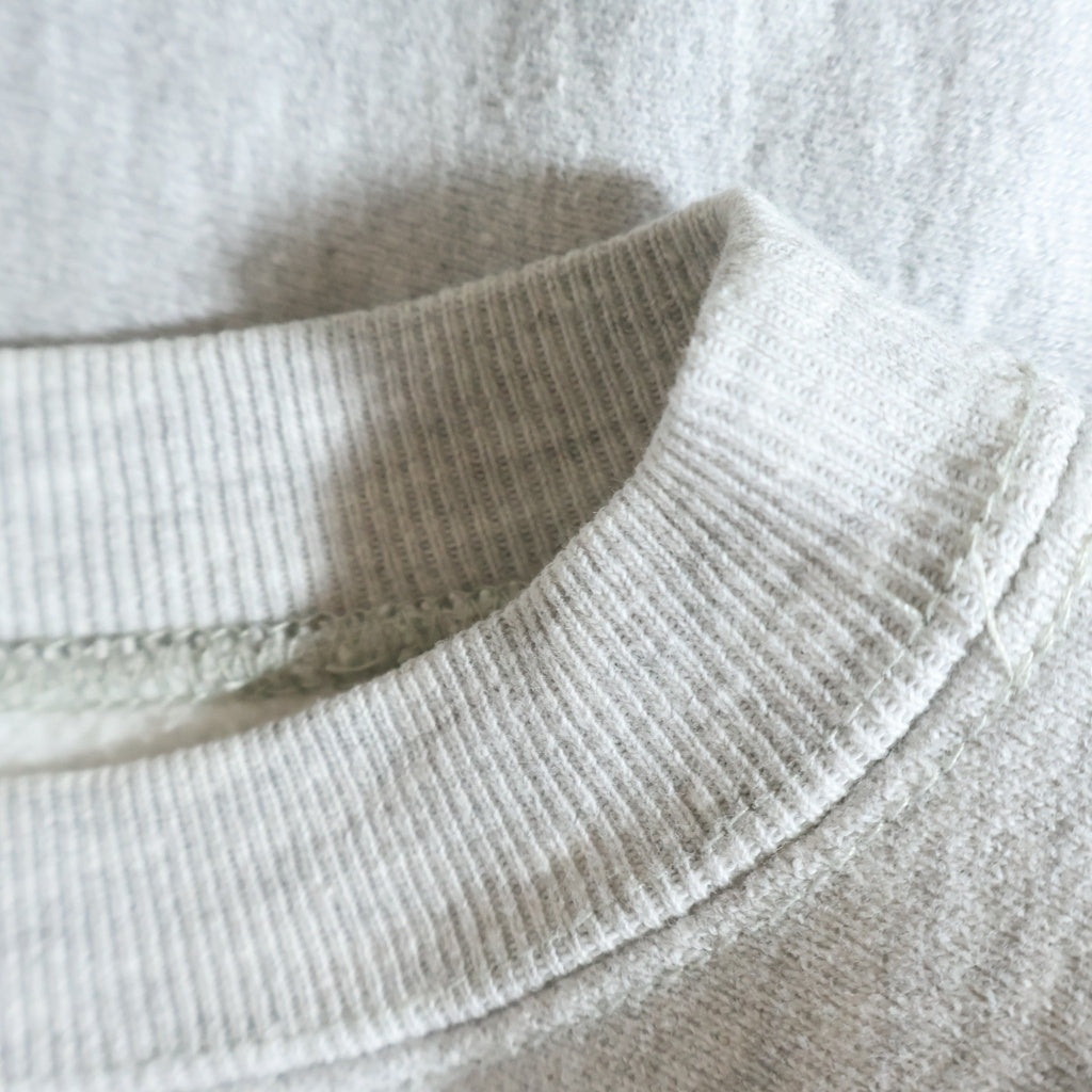 CHAMPION(チャンピオン) 90s REVERSE WEAVE HARVARD リバースウィーブ ハーバード 刺繍タグ スウェットトレーナー グレー