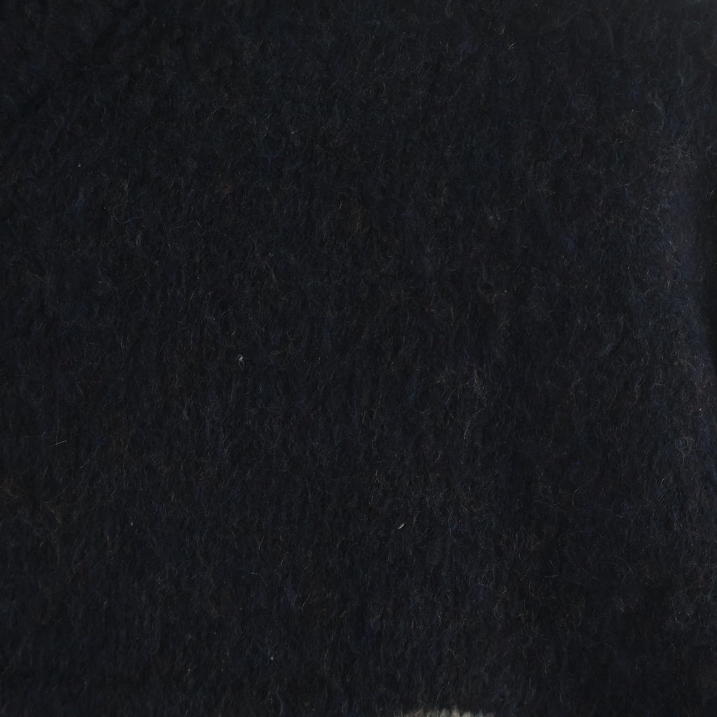 THISISNEVERTHAT(ディスイズネバーザット) Heart Logo knit Sweater ハートロゴ ニットセーター フロントデザイン ダークネイビー