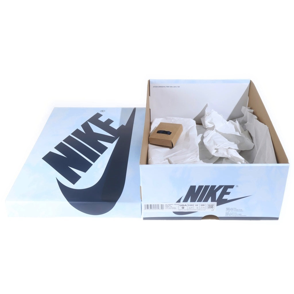 NIKE(ナイキ) AIR JORDAN 1 RETRO HIGH OG DENIM エアジョーダン1 レトロ デニム ハイカットスニーカー インディゴ/ホワイト US9/27cm FQ2947-100