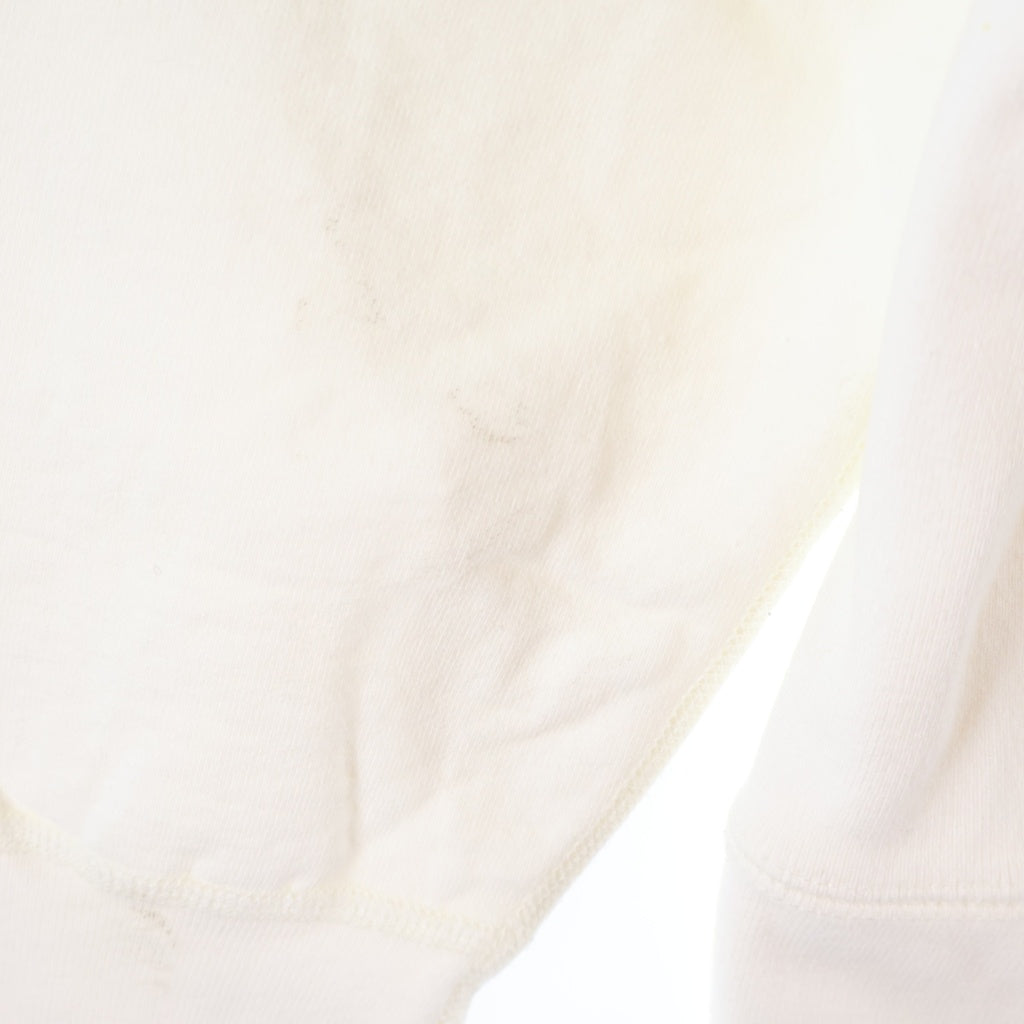 SUPREME(シュプリーム) 15AW E.T. Hooded Sweatshirt フロントプリント プルオーバーパーカー ホワイト