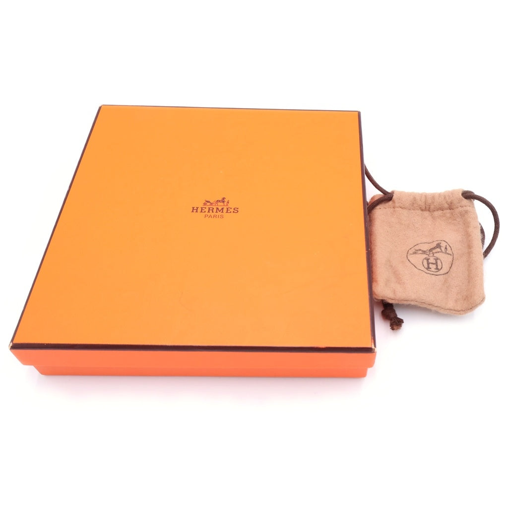 HERMES(エルメス) コンスタンス ベルト リバーシブル ゴールド金具 ◯X刻印 ブラック/ブラウン レディース