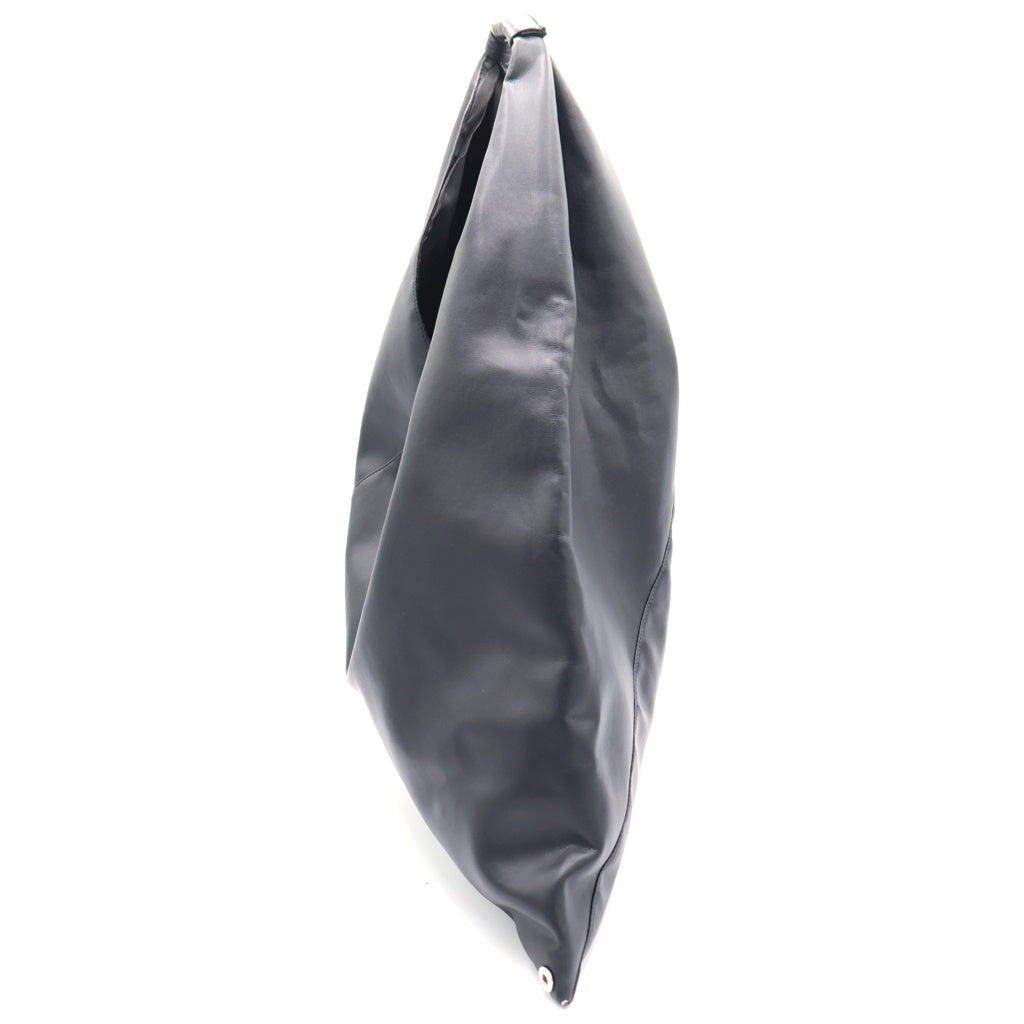 MM6 Maison Margiela(エムエムシックスメゾンマルジェラ) 22SS JAPANESE BAG ジャパニーズ トートバッグ ハンドバッグ ブラック S54WD0039 P2260