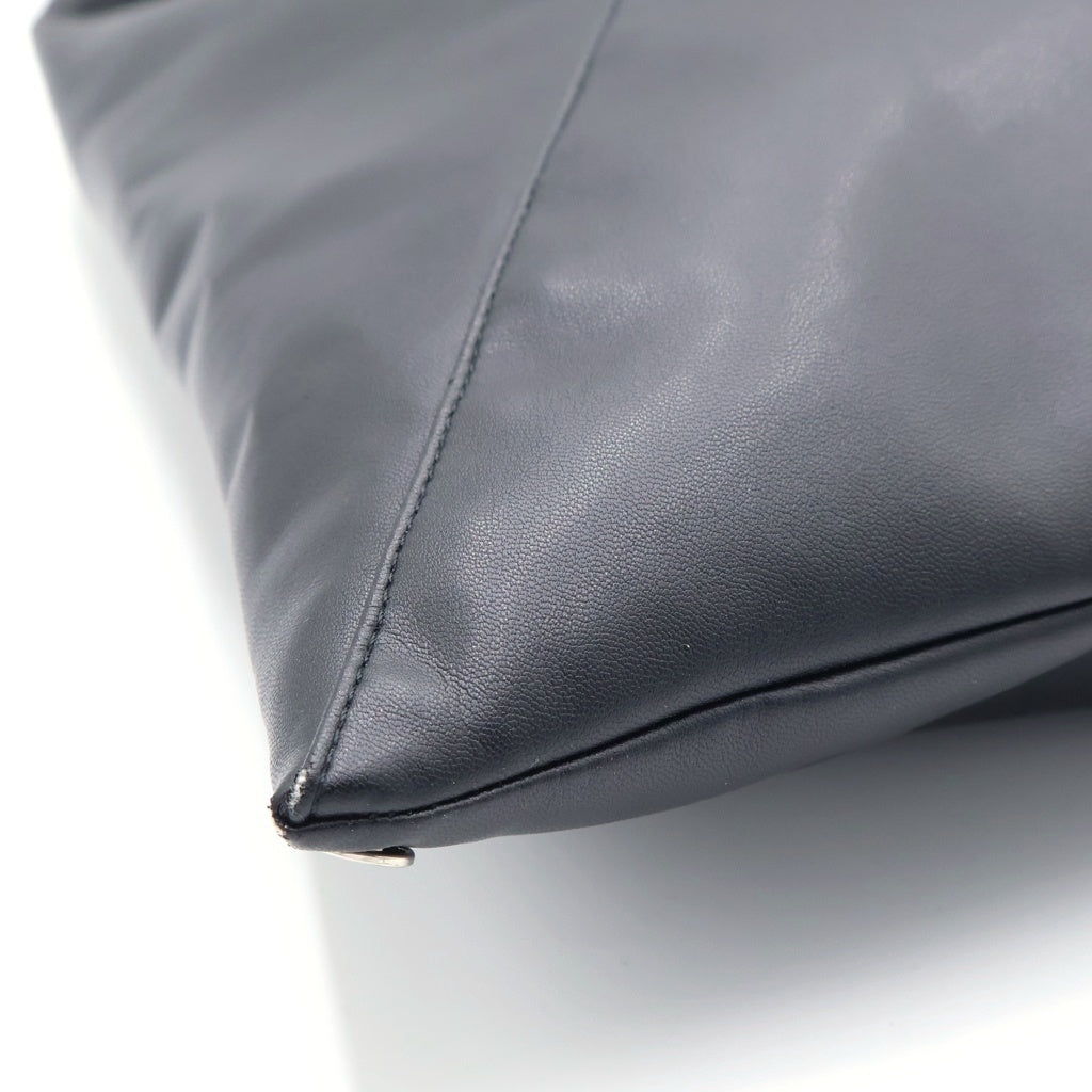 MM6 Maison Margiela(エムエムシックスメゾンマルジェラ) 22SS JAPANESE BAG ジャパニーズ トートバッグ ハンドバッグ ブラック S54WD0039 P2260