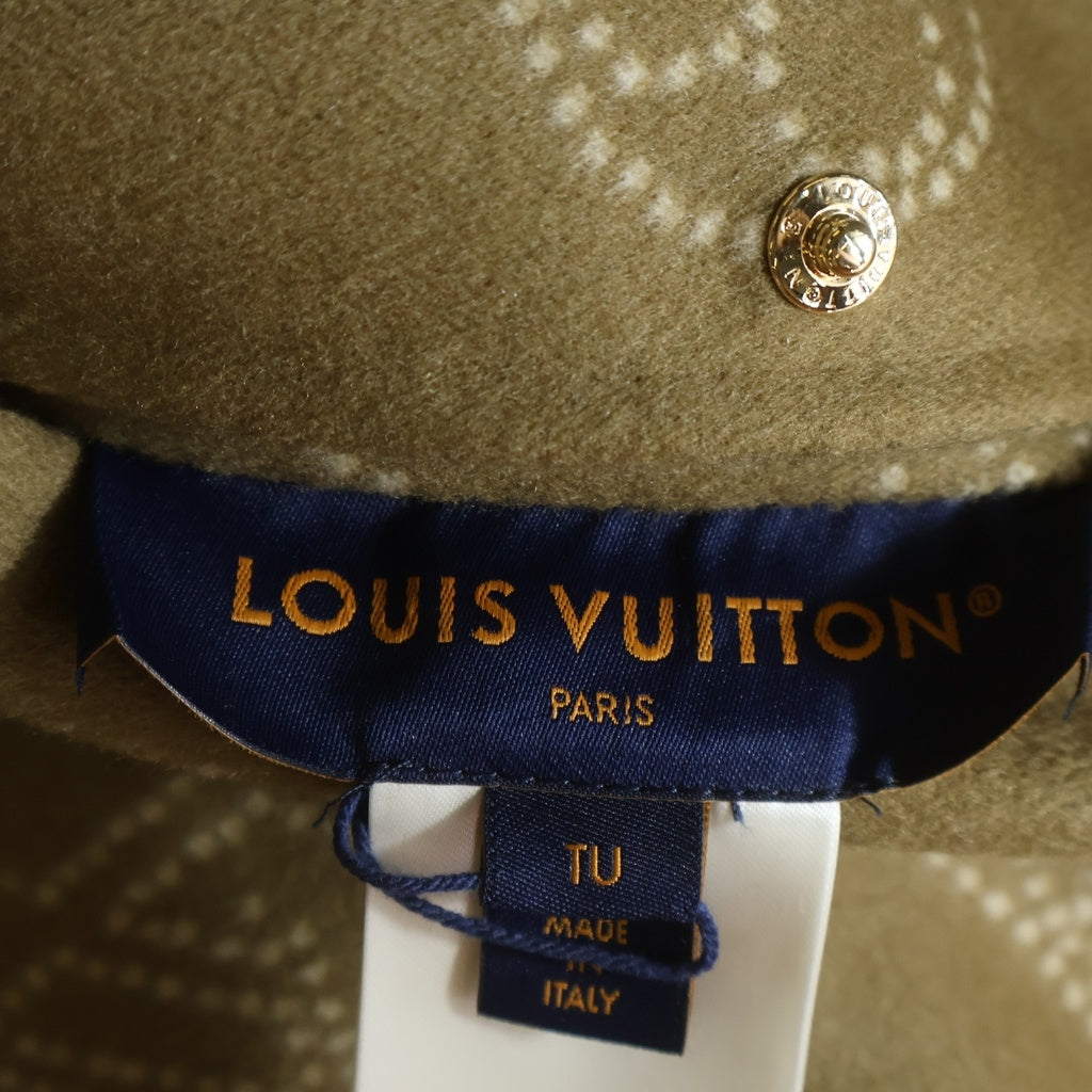 LOUIS VUITTON(ルイヴィトン) 25AW マヒナモノグラム リバーシブル