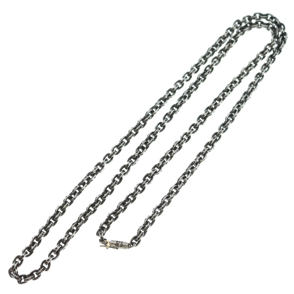 CHROME HEARTS(クロムハーツ) PAPER CHAIN 30 ペーパーチェーンネックレス 30inch シルバー