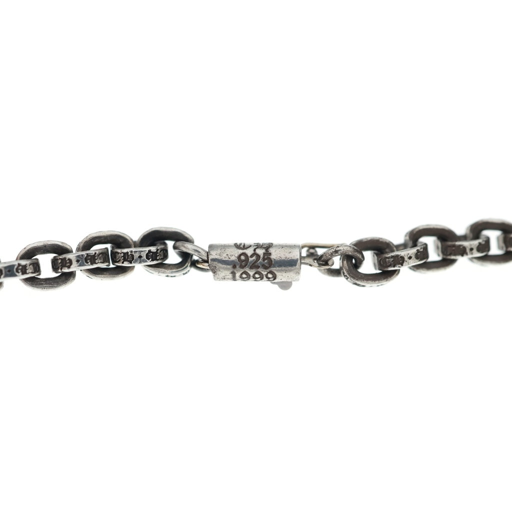 CHROME HEARTS(クロムハーツ) PAPER CHAIN 30 ペーパーチェーンネックレス 30inch シルバー