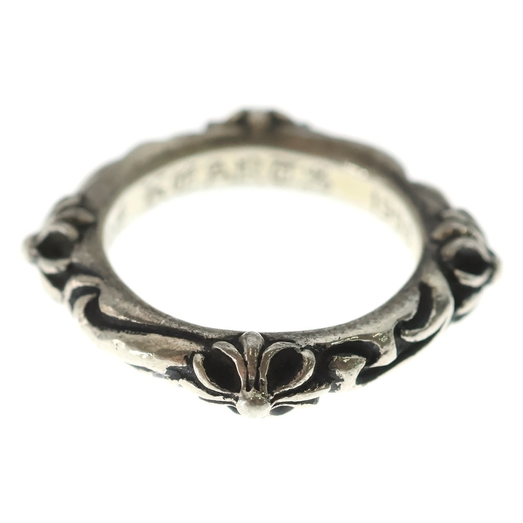 CHROME HEARTS(クロムハーツ) SBT BAND SBTバンドリング シルバー BCA345