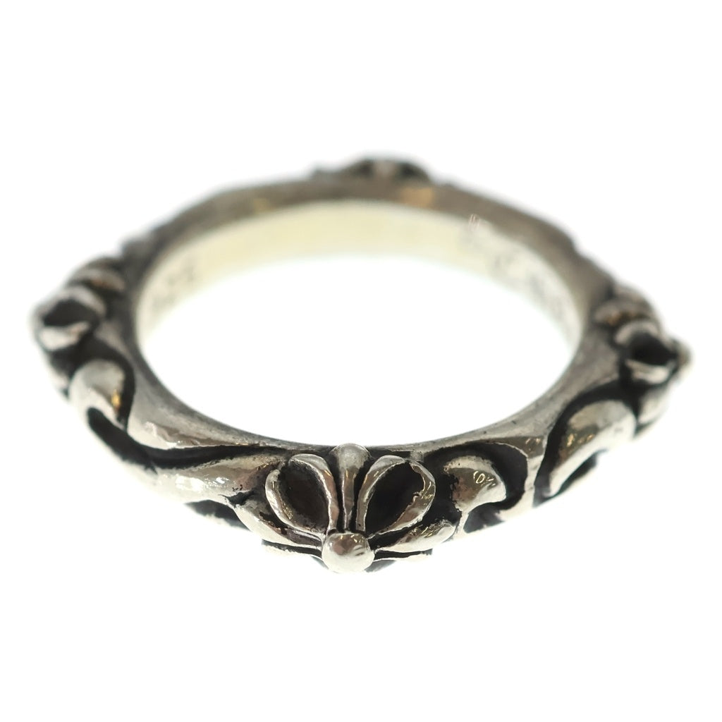 CHROME HEARTS(クロムハーツ) SBT BAND SBTバンドリング シルバー BCA345