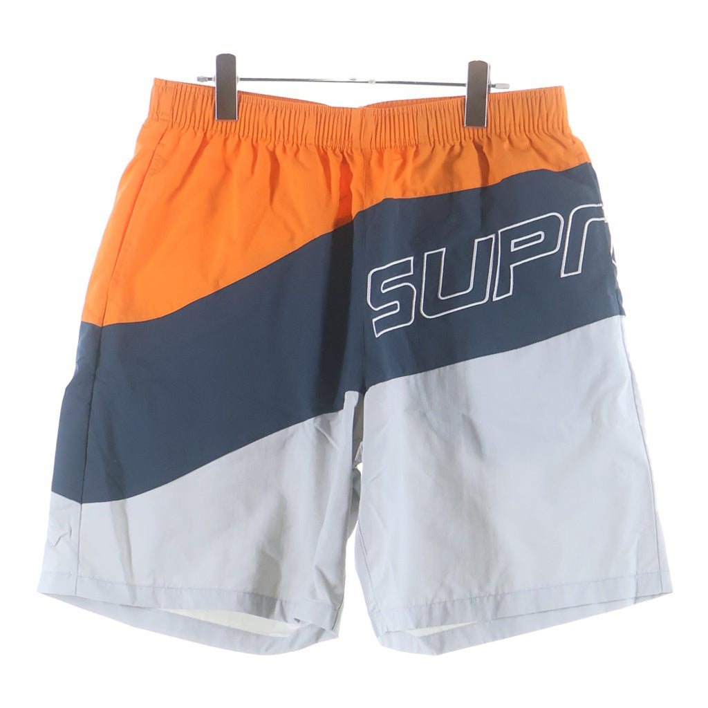 SUPREME(シュプリーム) 24SScurve nylon shorts ナイロン ショートパンツ ハーフパンツ マルチカラー