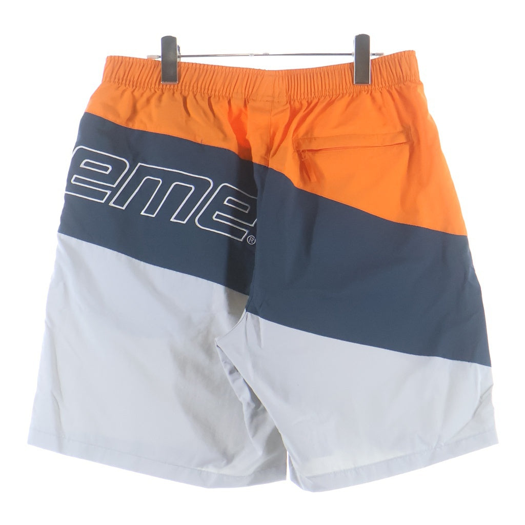 SUPREME(シュプリーム) 24SScurve nylon shorts ナイロン ショートパンツ ハーフパンツ マルチカラー