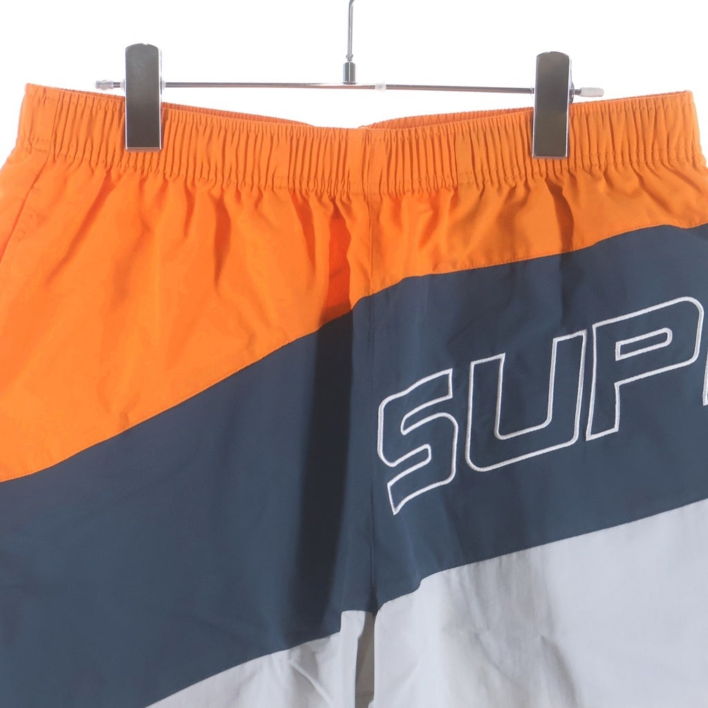SUPREME(シュプリーム) 24SScurve nylon shorts ナイロン ショートパンツ ハーフパンツ マルチカラー