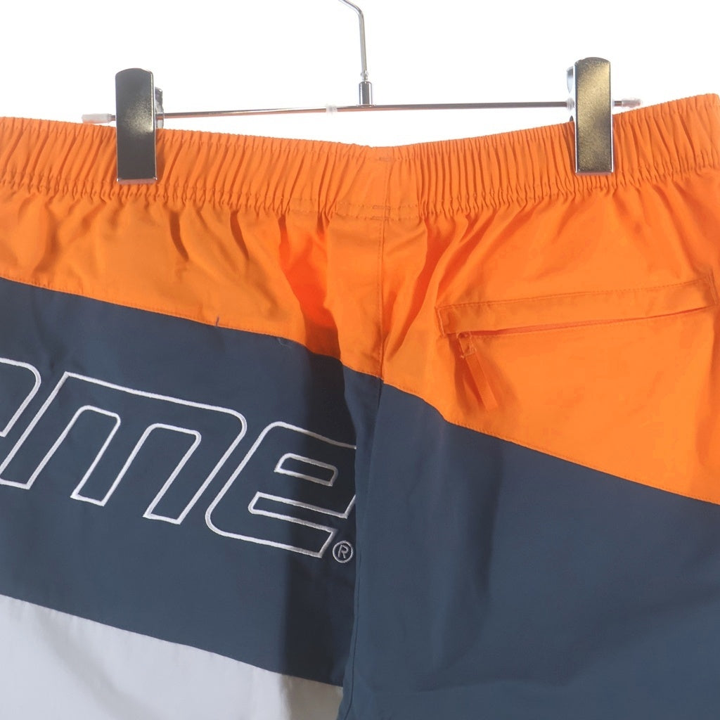 SUPREME(シュプリーム) 24SScurve nylon shorts ナイロン ショートパンツ ハーフパンツ マルチカラー