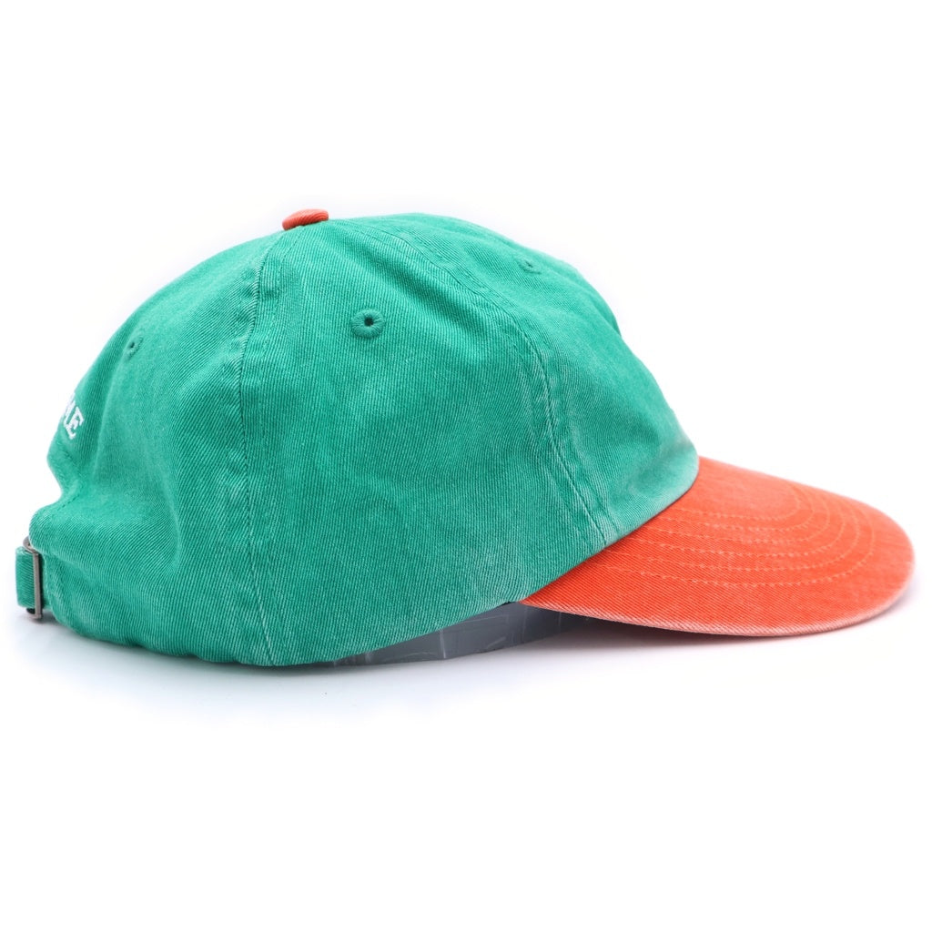 SUPREME(シュプリーム) 25AW Pigment Coated 2-Tone S Logo 6-Panel キャップ マルチカラー