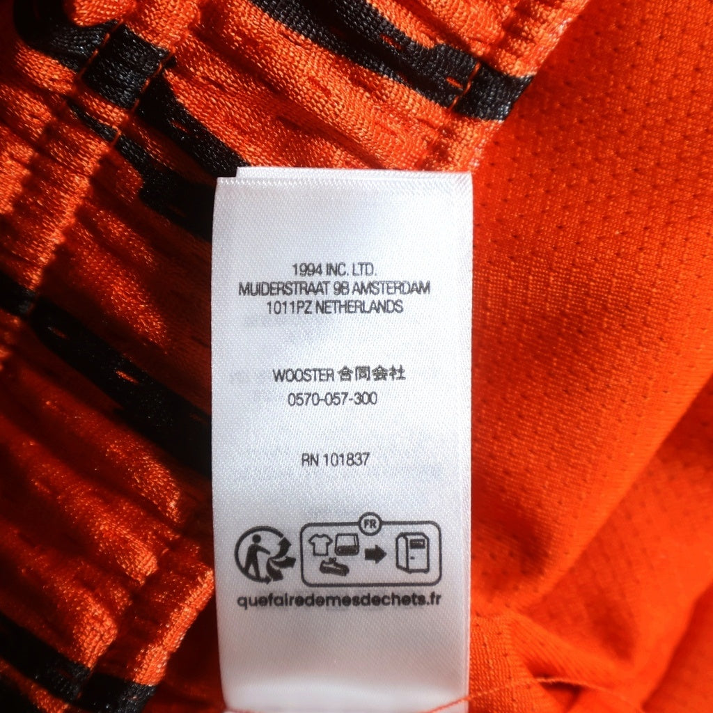 SUPREME(シュプリーム) 24SS Small Box Baggy Mesh Short tigerメッシュ ショートパンツ ハーフパンツ タイガー オレンジ