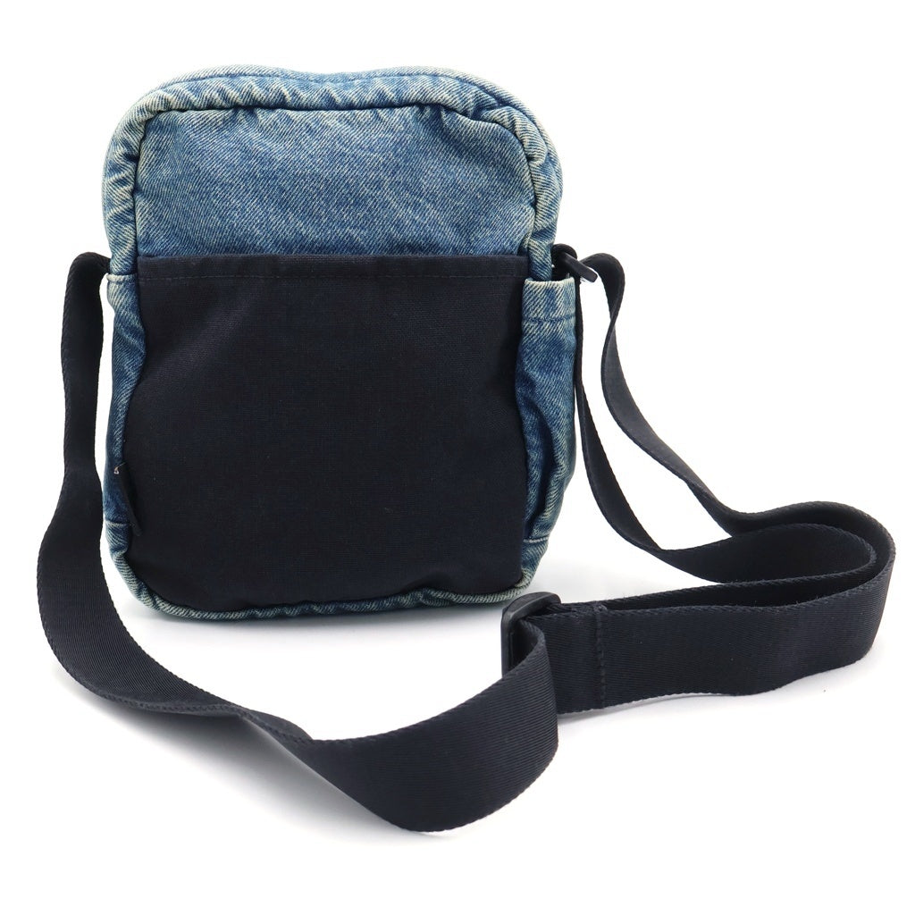 SUPREME(シュプリーム) 25AW shoulder bag denim デニム ショルダーバッグ インディゴ