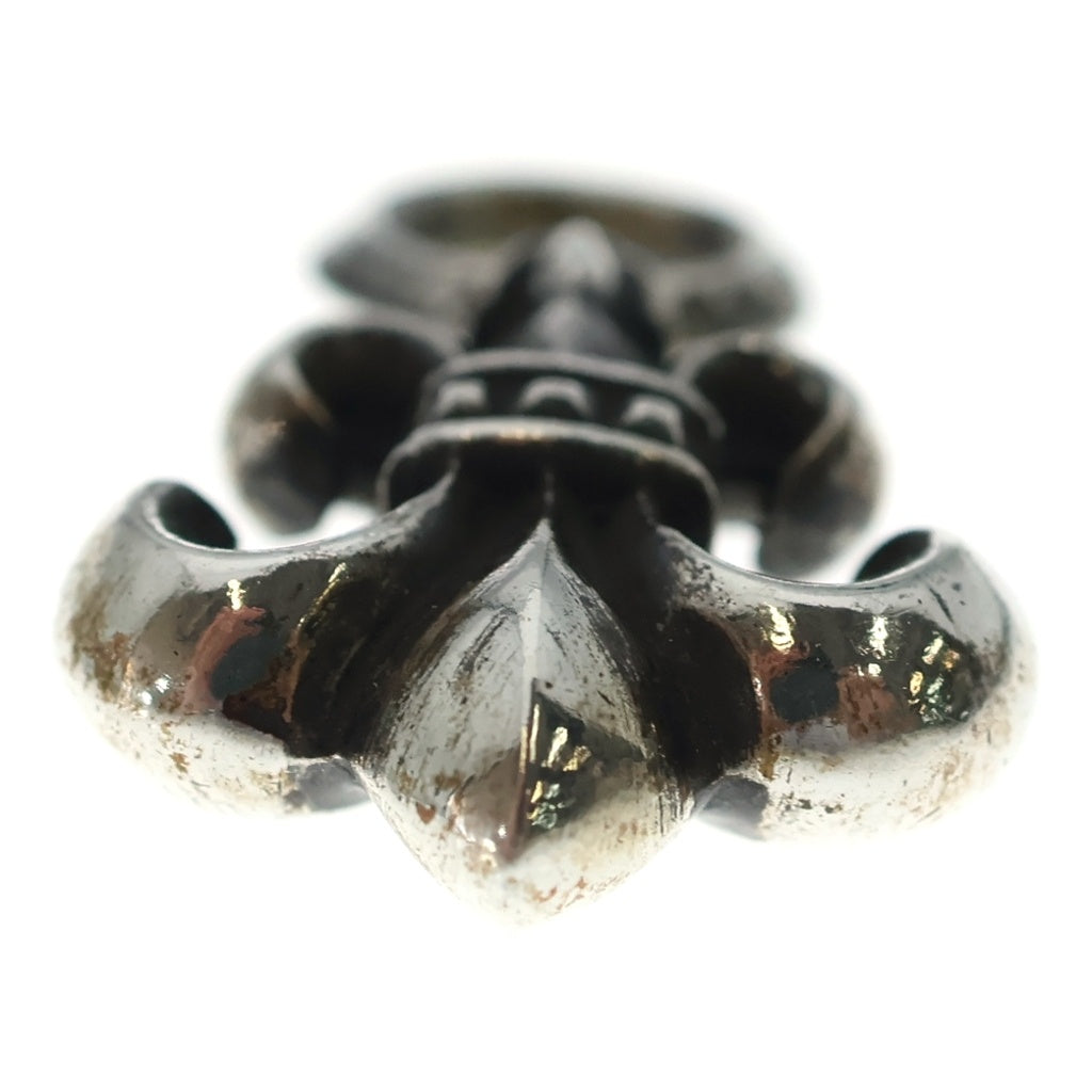 CHROME HEARTS(クロムハーツ) BS FLUER CHARM BSフレアチャーム チャーム シルバーネックレストップ