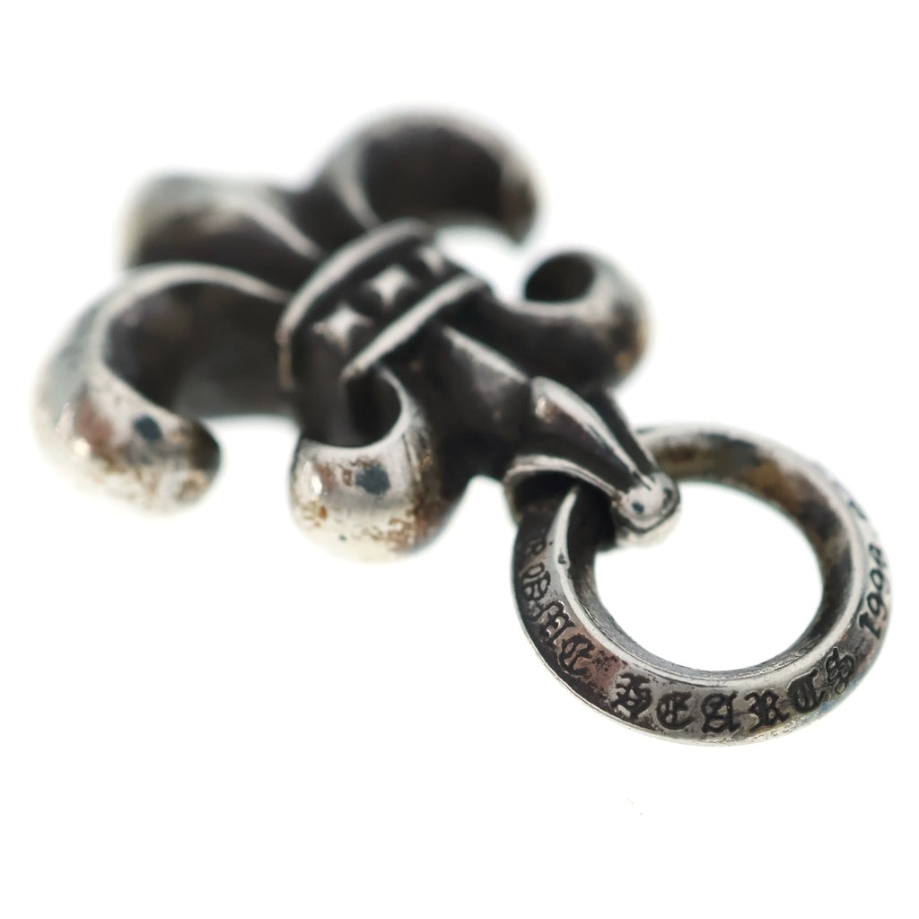 CHROME HEARTS(クロムハーツ) BS FLUER CHARM BSフレアチャーム チャーム シルバーネックレストップ