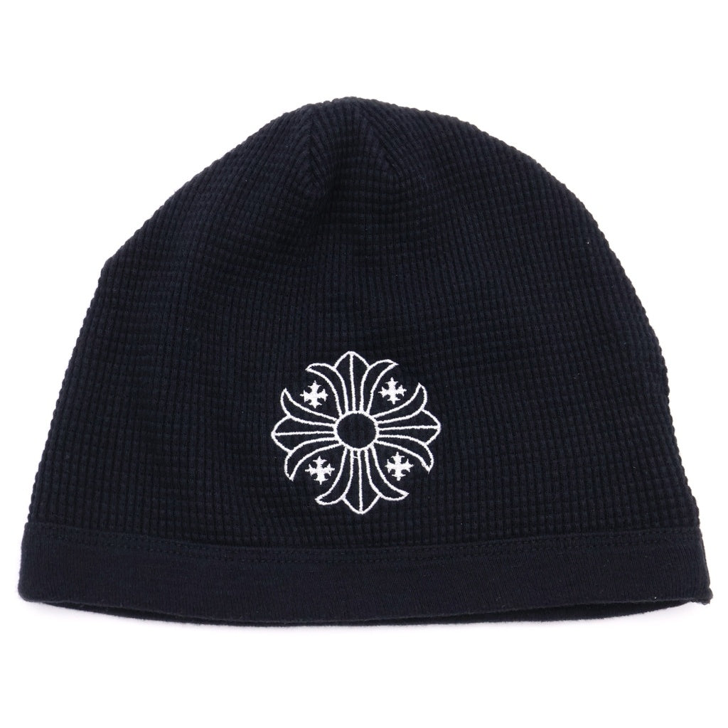 CHROME HEARTS(クロムハーツ) CH PLUS THERMAL BEANIE CHプラス サーマル ビーニー ブラック