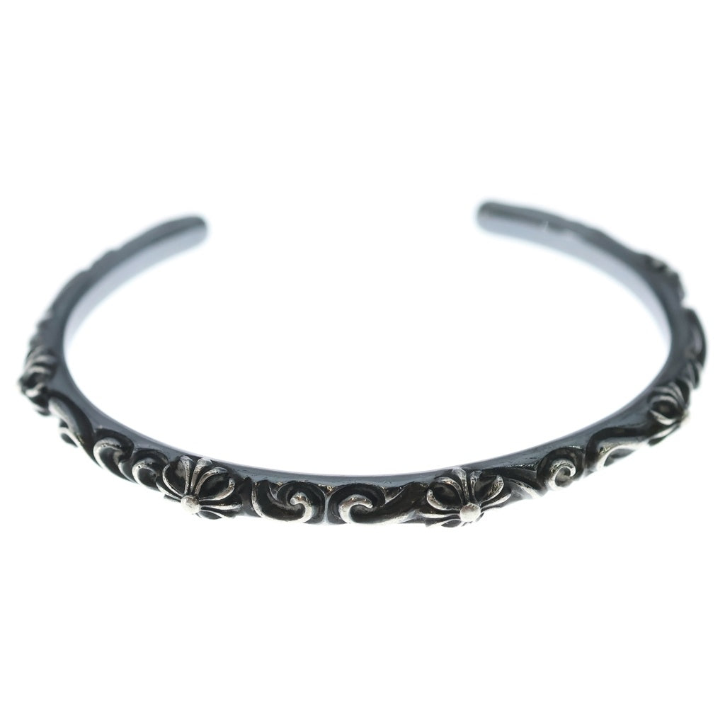 CHROME HEARTS(クロムハーツ) BANGLE SBT SBTバンドバングル ブレスレット シルバー