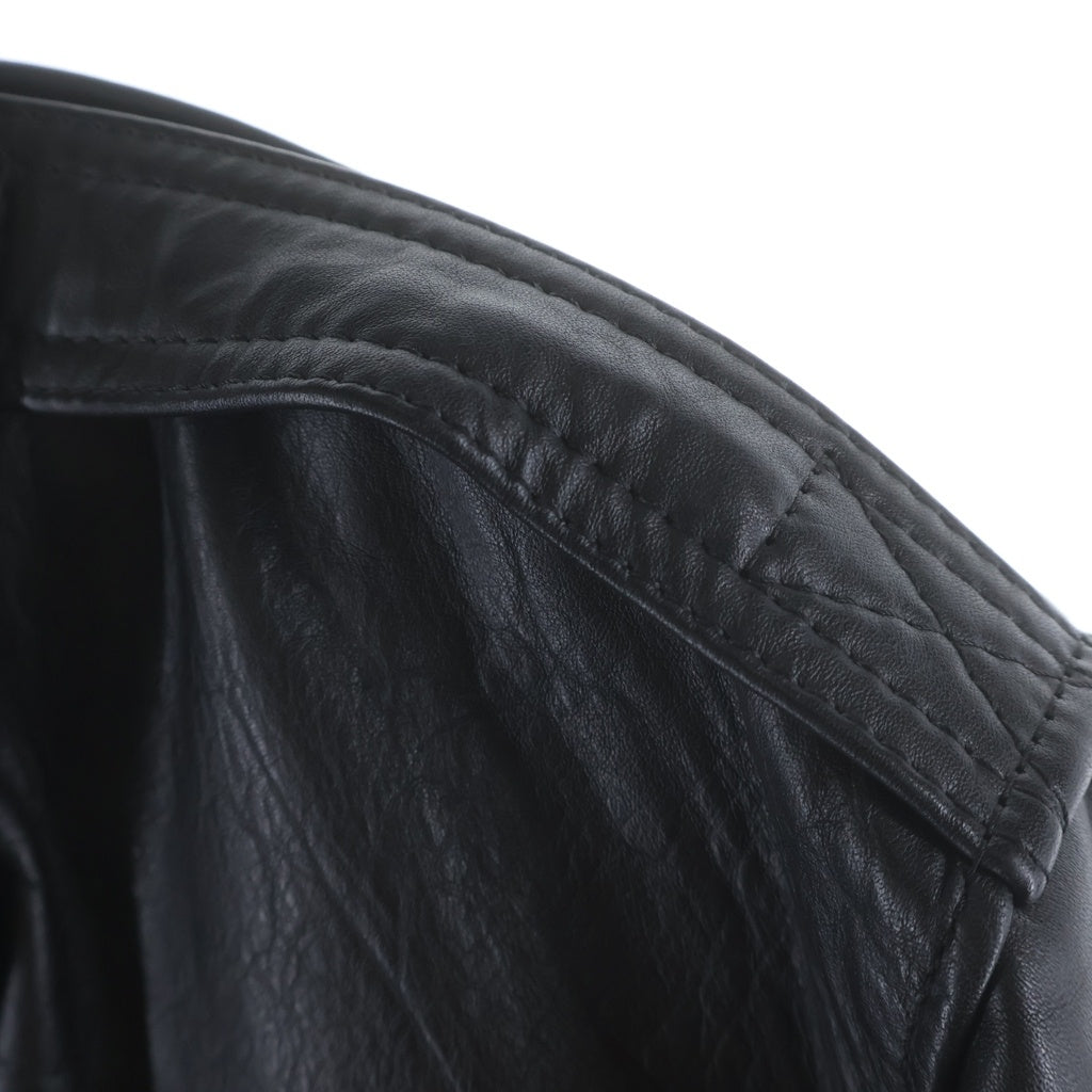 VINTAGE(ヴィンテージ) ORCHARD オーチャード U.S. ARMY AIRFORCE TYPE A2 LEATHER FLIGHT JACKET レザーフライトジャケット ジップアップブルゾン ブラック