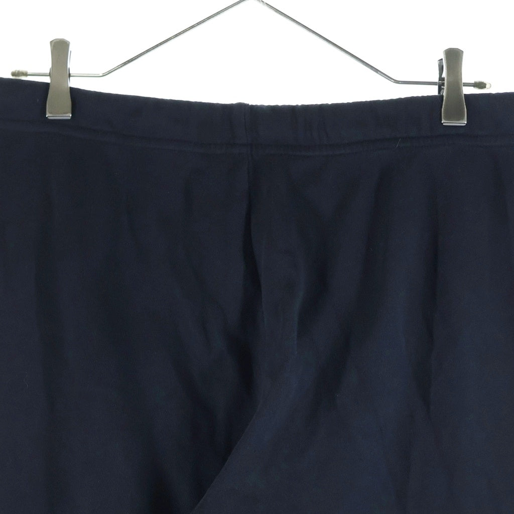 CHROME HEARTS(クロムハーツ) Side Logo Sweat Long Pants サイドロゴプリント スウェットパンツ ブラック/イエロー