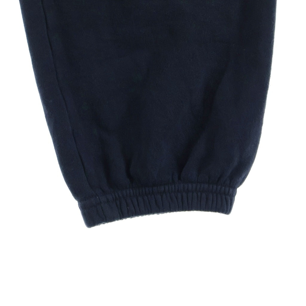 CHROME HEARTS(クロムハーツ) Side Logo Sweat Long Pants サイドロゴプリント スウェットパンツ ブラック/イエロー
