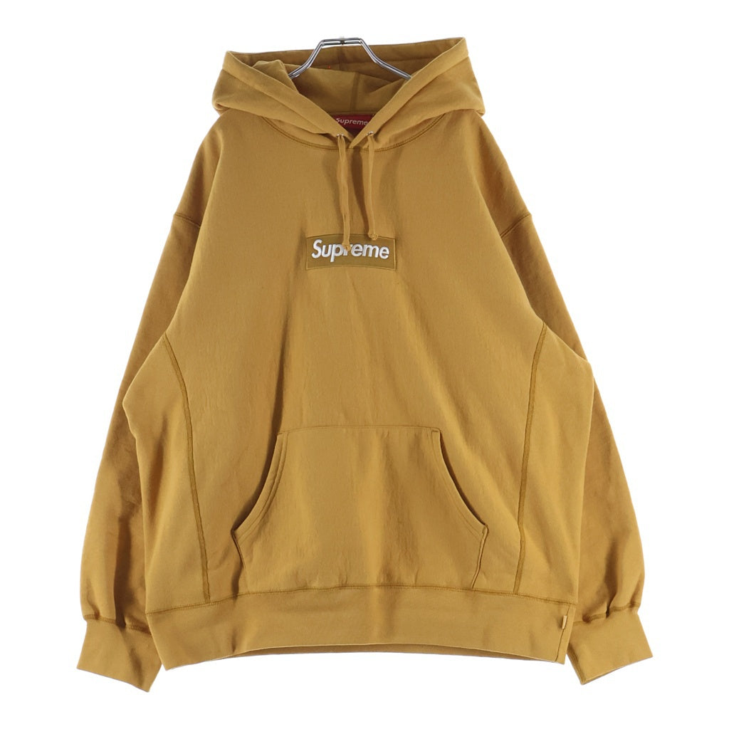 SUPREME(シュプリーム) 21AW Box Logo Hooded Sweatshirt Light