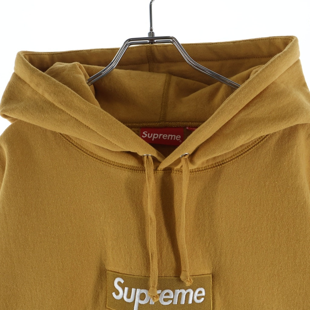 SUPREME(シュプリーム) 21AW Box Logo Hooded Sweatshirt Light