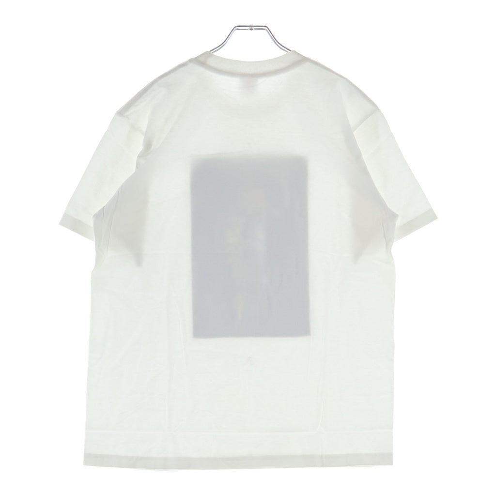 SUPREME(シュプリーム) 21SS Rapharl Tee フロントプリント クルーネック 半袖Tシャツ ホワイト