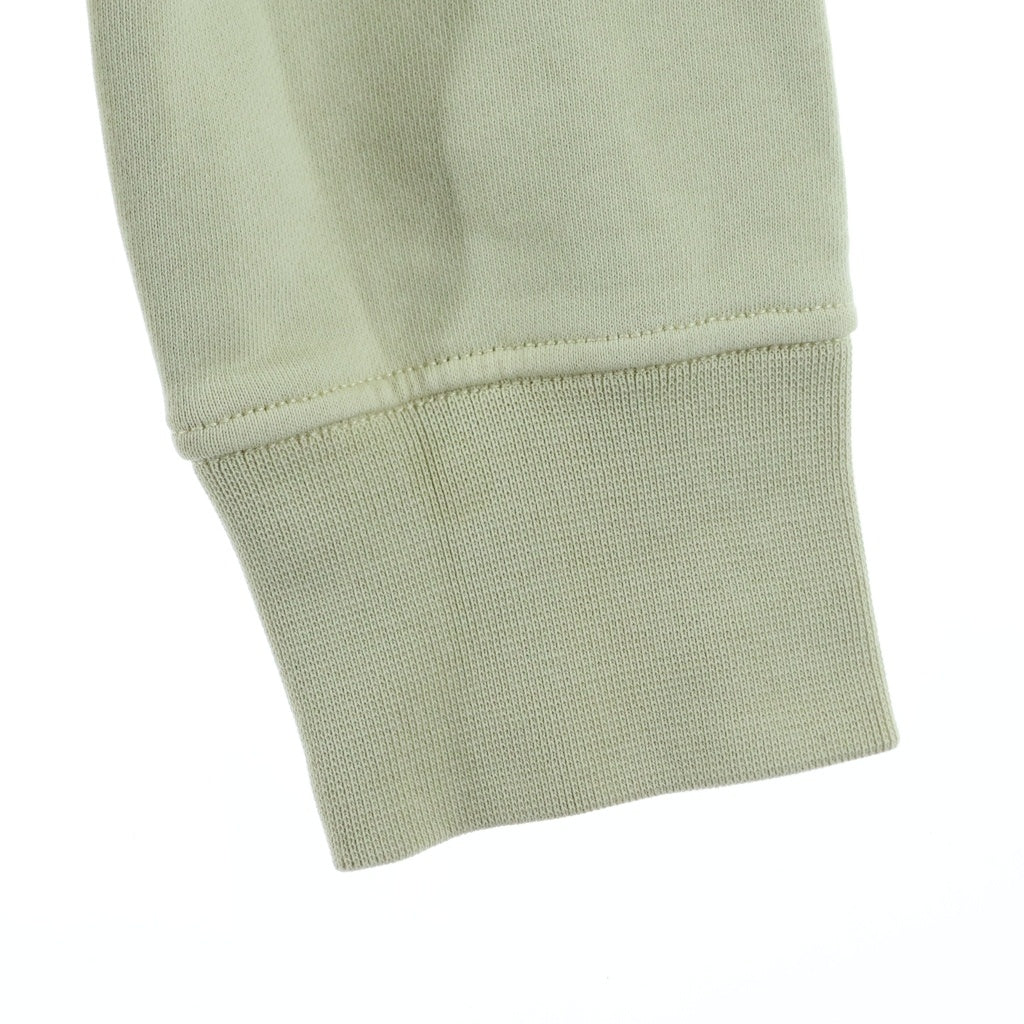 STONE ISLAND(ストーンアイランド) ロゴパッチ クルーネックスウェットトレーナー ベージュ 791563051