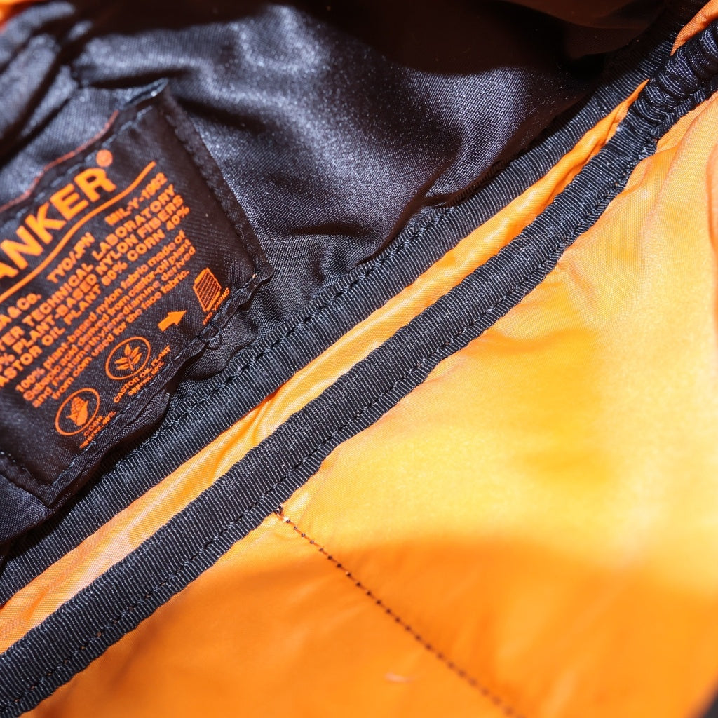 PORTER(ポーター) TANKER ENVELOPE BAG ショルダーバッグ ブラック 622-26111