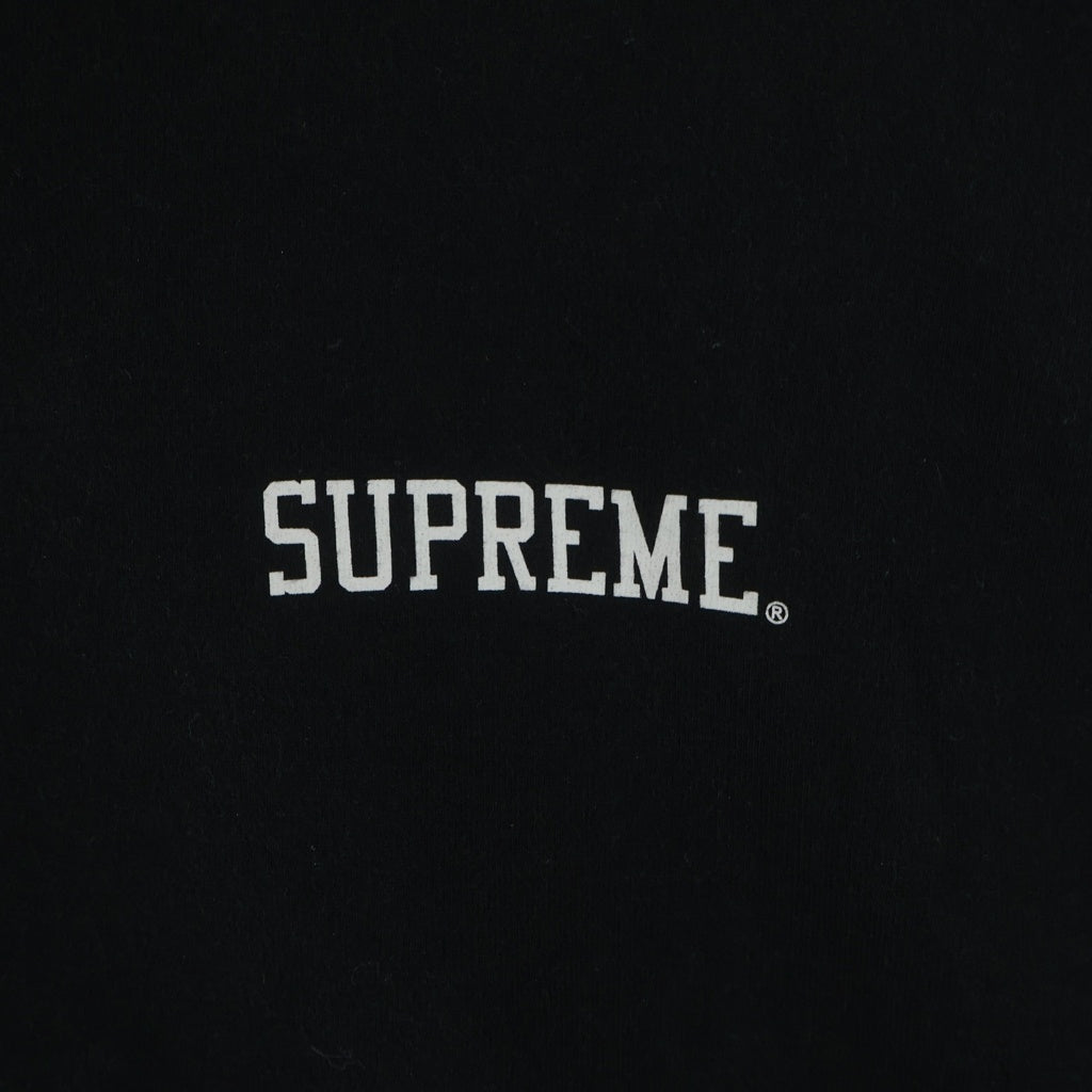 SUPREME(シュプリーム) 17AW ×AKIRA PILL S/S TEE 半袖 クルーネック Tシャツ カットソー ブラック