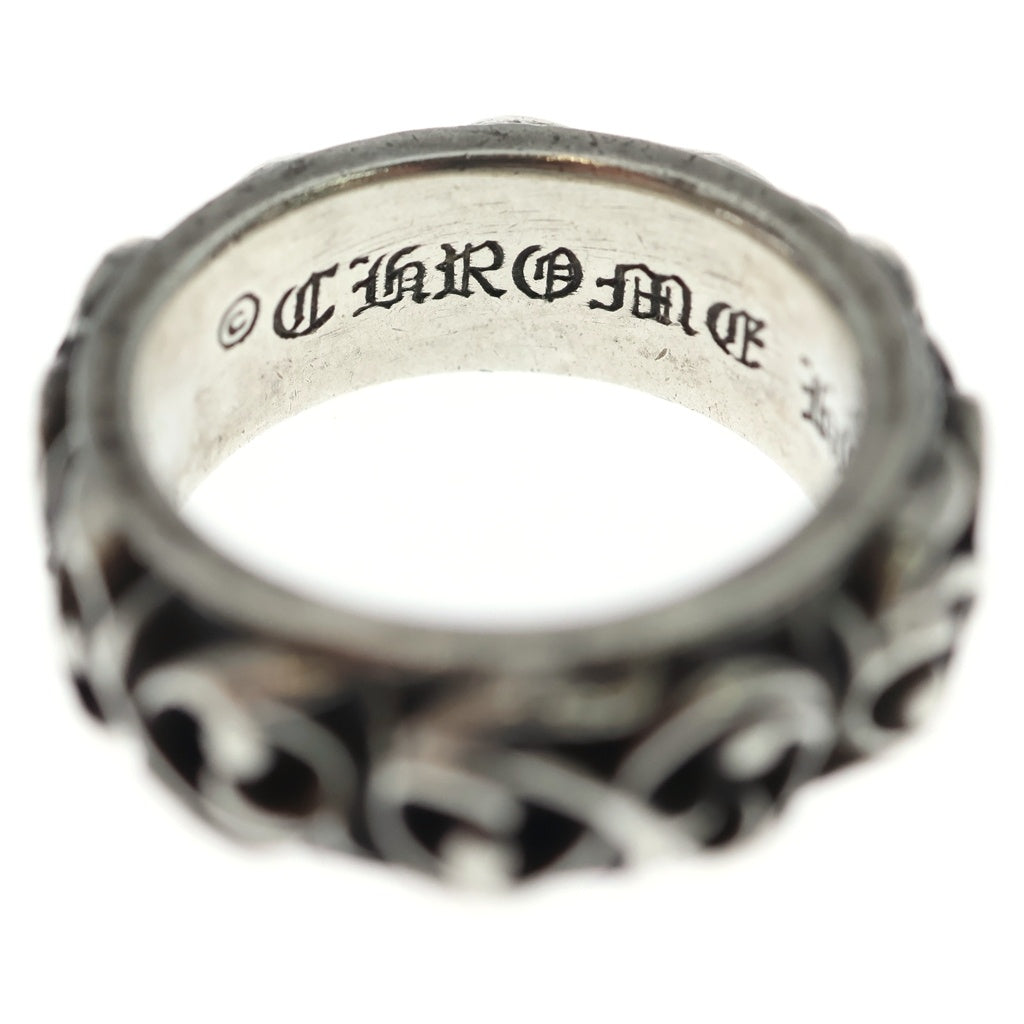 CHROME HEARTS(クロムハーツ) ETRNITY VINE BAND エタニティ ヴァイン バンド リング シルバー