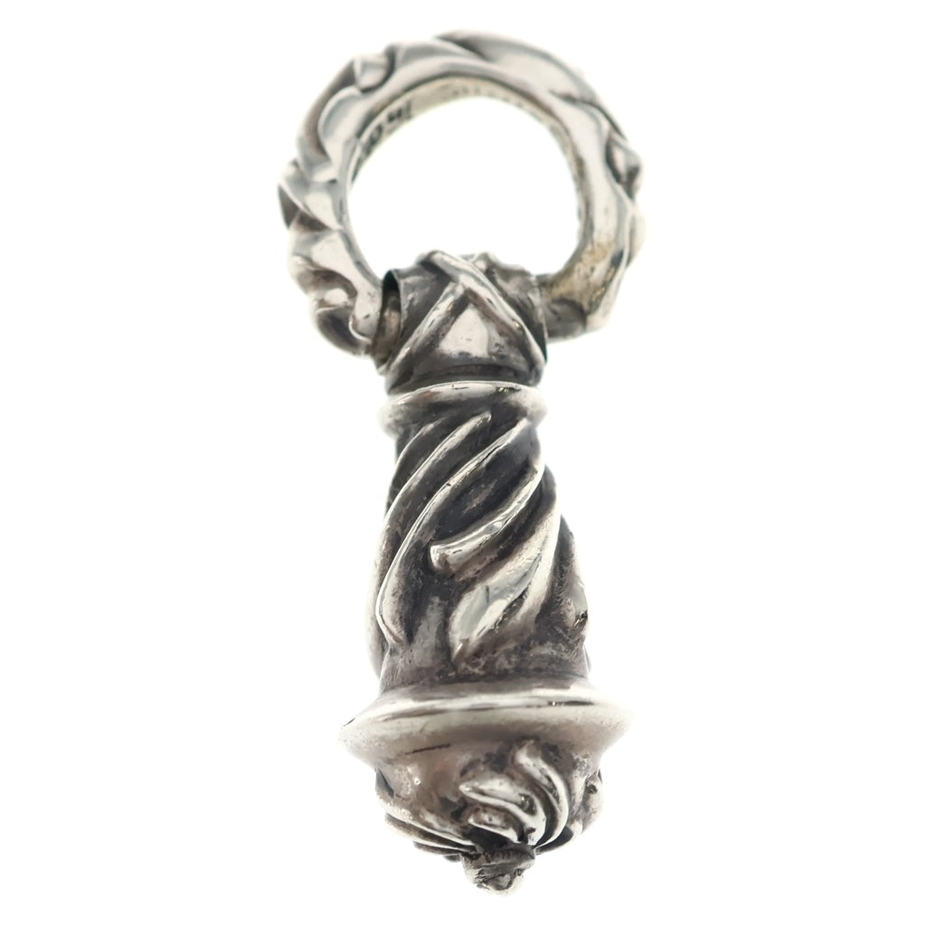 CHROME HEARTS(クロムハーツ) CAMPANA カンパナ ペンダント ネックレストップ シルバー