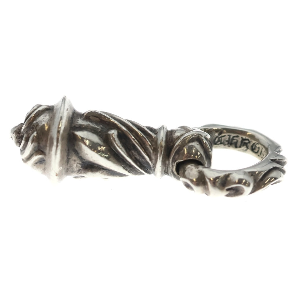 CHROME HEARTS(クロムハーツ) CAMPANA カンパナ ペンダント ネックレストップ シルバー