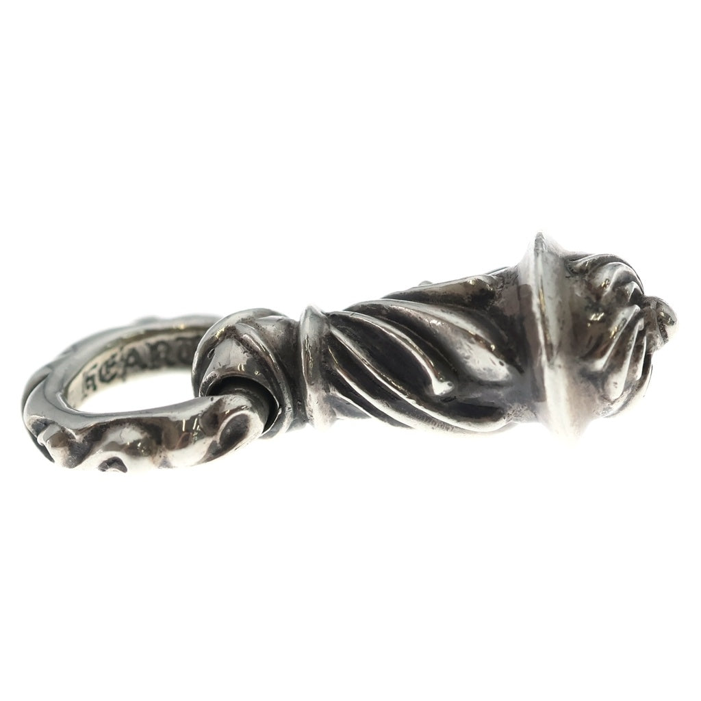 CHROME HEARTS(クロムハーツ) CAMPANA カンパナ ペンダント ネックレストップ シルバー